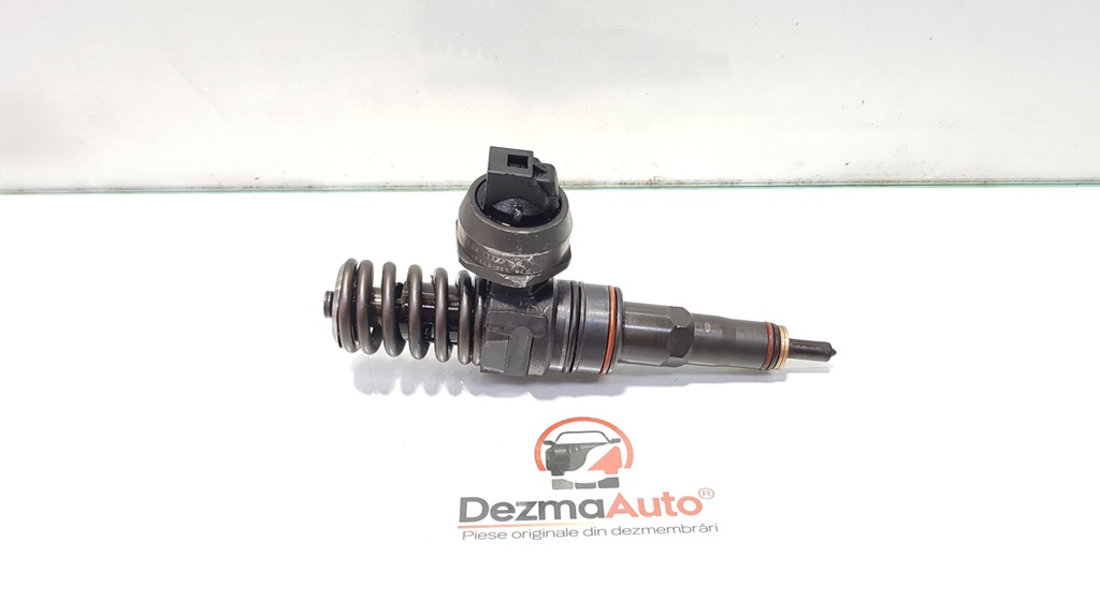 Injector, Vw Golf 4 (1J1) [Fabr 1997-2004] 1.9 tdi, ASZ, 038130073AL,RB3 (pr:110747)