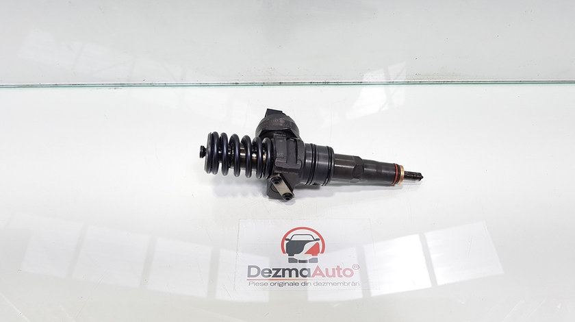 Injector, Vw Golf 4 (1J1) [Fabr 1997-2004] 1.9 tdi, ATD, 038130073AJ,RB3 (id:413593)