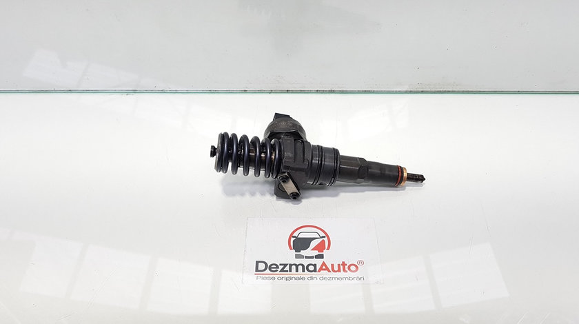 Injector, Vw Golf 4 (1J1) [Fabr 1997-2004] 1.9 tdi, ATD, 038130073AJ,RB3 (id:413592)