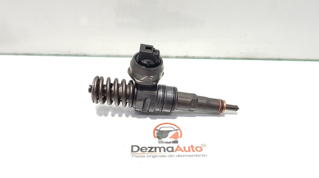 Injector, Vw Golf 4 (1J1) [Fabr 1997-2004] 1.9 tdi, AZS, 038130073AL/RB3 (id:405065)