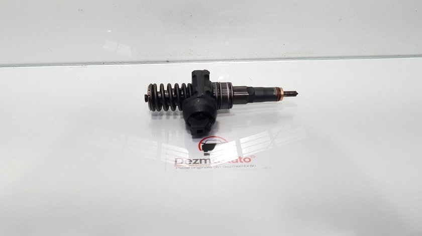 Injector, Vw Golf 4 Variant (1J5) [Fabr 1999-2005] 1.9 tdi, ASZ, 038130073BA, BTC (id:410532)