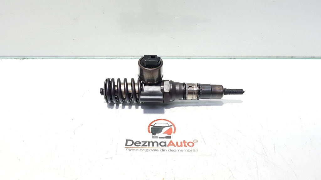 Injector, Vw Golf 5 Plus (5M1), 2.0 tdi, BKD, 03G130073G+ (pr:110747)