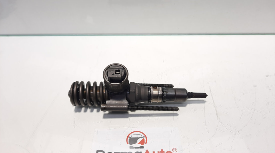 Injector, Vw Golf 5 Plus (5M1) [Fabr 2005-2008] 2.0 tdi, BKD, 03G130073G+, BPT, 0414720404 (id:437358)