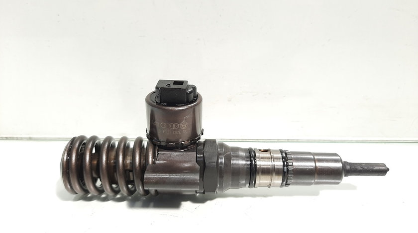 Injector, Vw Golf 5 Plus (5M1) [Fabr 2005-2008] 2.0 tdi, BKD, 03G130073G+, BPT, 0414720404 (id:425858)