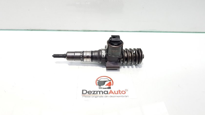 Injector, Vw Golf 5 Variant (1K5) 2.0 tdi, BKD, 03G130073G+/BTC (id:392280)