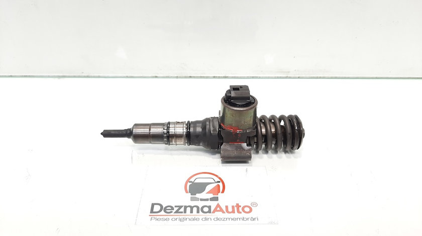 Injector, Vw Golf 5 Variant (1K5) [Fabr 2007-2009] 2.0 tdi, BKD, 03G130073G, BTC, 0414720404 (id:414098)