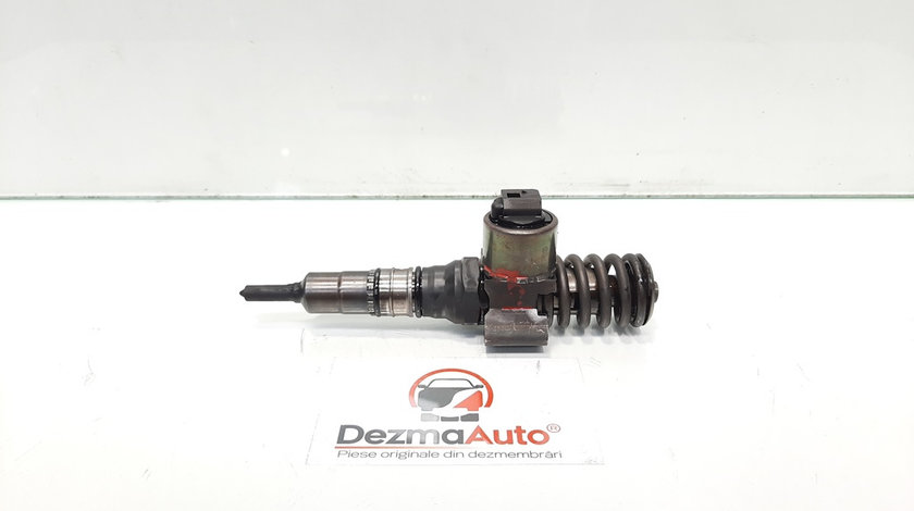 Injector, Vw Golf 5 Variant (1K5) [Fabr 2007-2009] 2.0 tdi, BKD, 03G130073G, BTC, 0414720404 (id:414095)