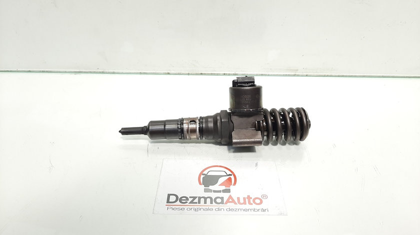 Injector, Vw Golf 5 Variant (1K5) [Fabr 2007-2009] 2.0 tdi, BKD, 03G130073G, BTC, 0414720404 (id:414089)