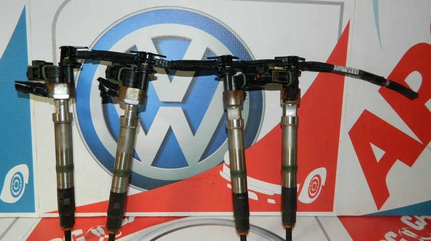 Injector VW Golf 6 cu codul 04L130277H