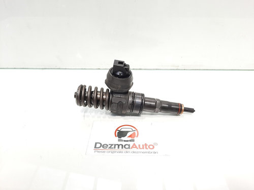 Injector, Vw Jetta 3 (1K2) [Fabr 2005-2010] 1.9 tdi, BXE, 03813007AG, BTC, 0414720229 (id:414140)