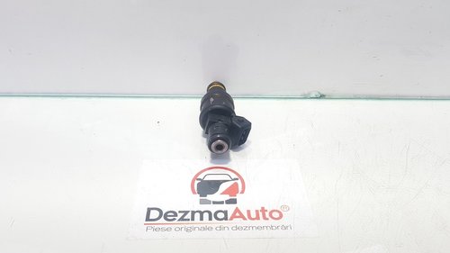 Injector, Vw New Beetle (9C1, 1C1) 1.8 T, benz, AGU, cod 06A906031