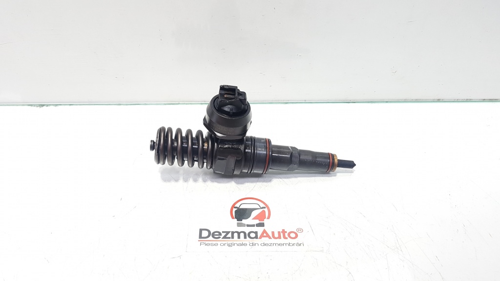 Injector, Vw Passat (3B3), 1.9 tdi, AVF, 038130073AR (id:383864)