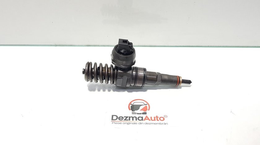 Injector, Vw Passat (3B3) 1.9 tdi, AVF, 038130073BA, BPT, 0414720216 (id:391884)