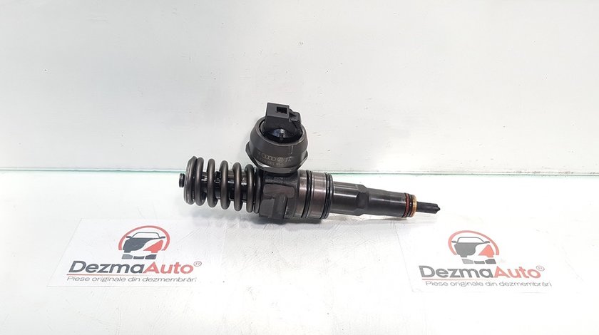 Injector, Vw Passat (3B3) 1.9 tdi, AVF, cod 038130073BA/BPT, 0414720216 (id:379998)