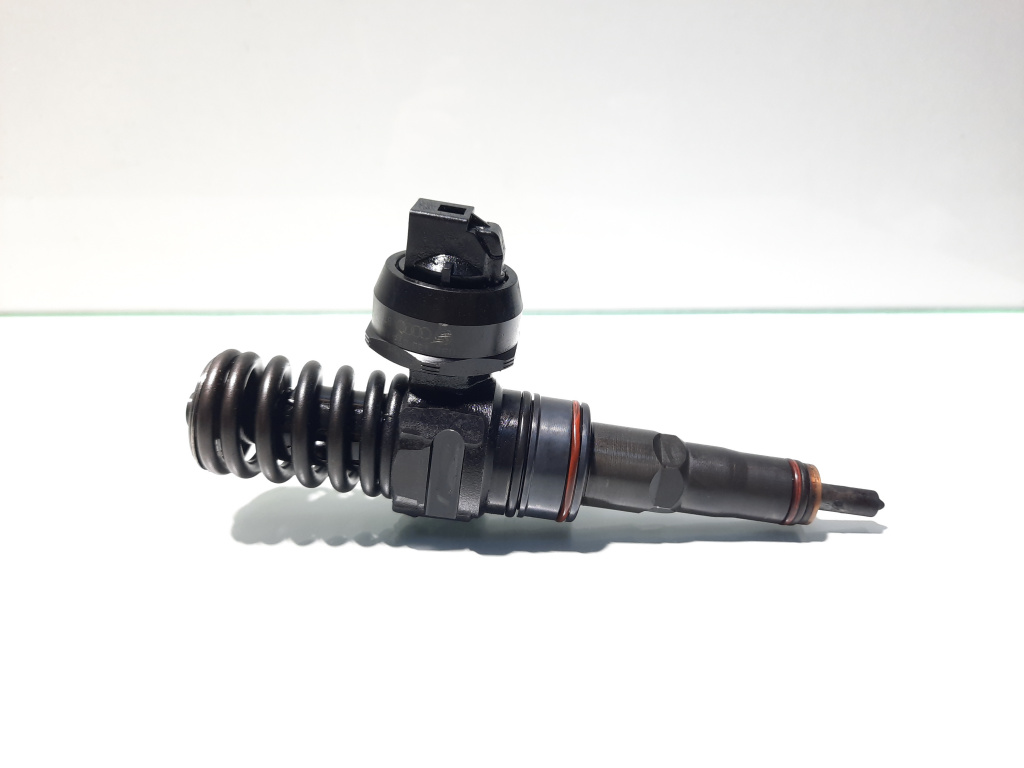 Injector, Vw Passat (3B3), 1.9 tdi, AWX, cod 038130073AR, BTC, 0414720214 (id:452048)