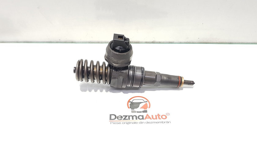 Injector, Vw Passat (3B3) [Fabr 2001-2004] 1.9 tdi, AVF, 038130073BA, BTD, 0414720216 (id:405614)