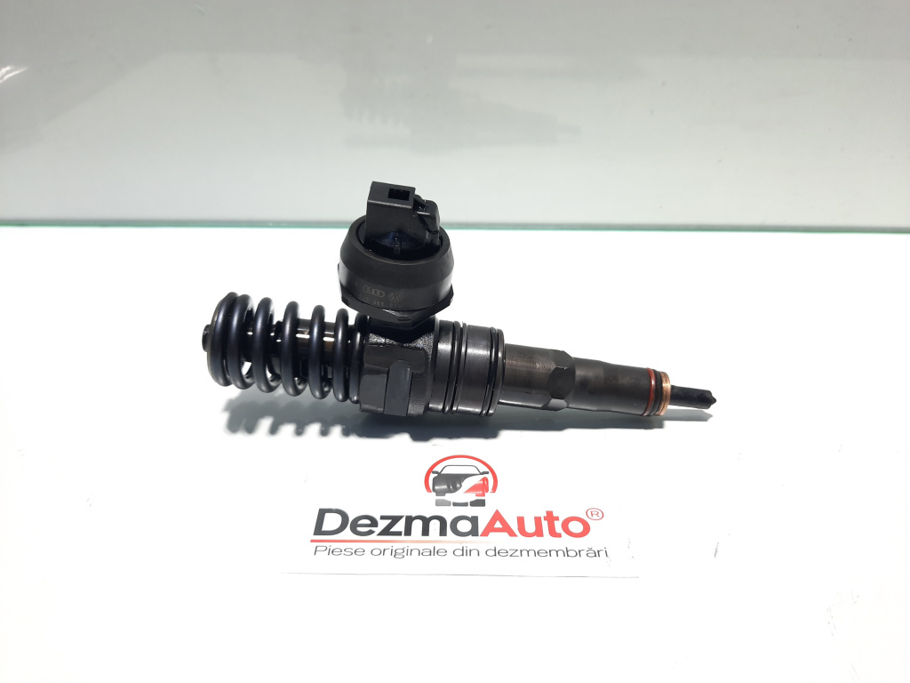 Injector, Vw Passat (3B3) [Fabr 2001-2004] 1.9 tdi, AVF, 038130073BA, BTD, 0414720216 (id:439696)