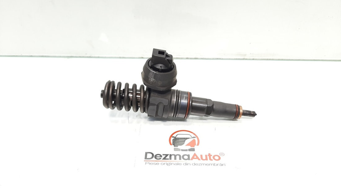 Injector, Vw Passat (3B3) [Fabr 2001-2004] 1.9 tdi, AWX, 038130073AR, BTC, 0414720214 (id:414107)