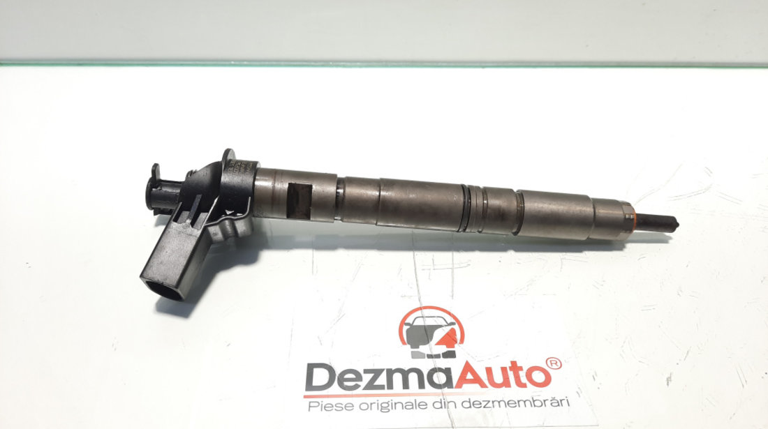 Injector, Vw Passat (3C2) [Fabr 2005-2010] 2.0 tdi, CBA, 03L130277, 0445116030 (pr:110747)