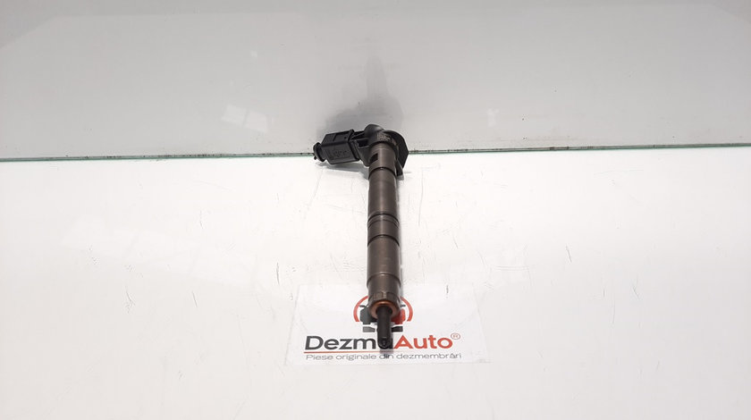 Injector, Vw Passat Variant (3C5) [Fabr 2005-2010] 2.0 tdi, CBA, 03L130277, 0445116030 (pr:110747)