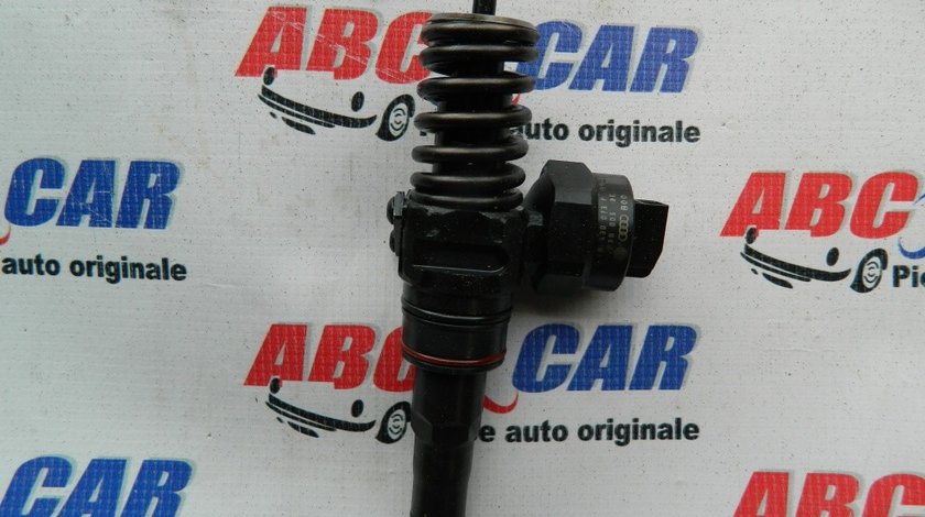 Injector VW Polo 6N 1.4 TDI cod: 038130073F model 2003