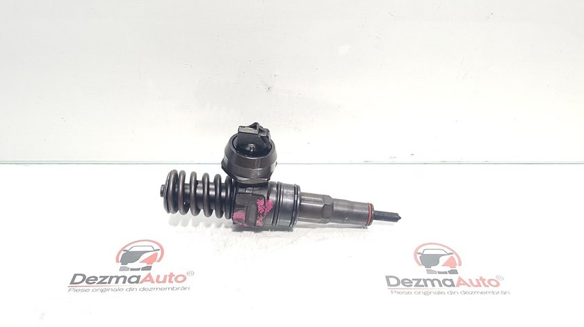 Injector, Vw Polo (9N) 1.4 tdi, BNM, cod 038130073AN/BPT, 0414720209 (id:224508)