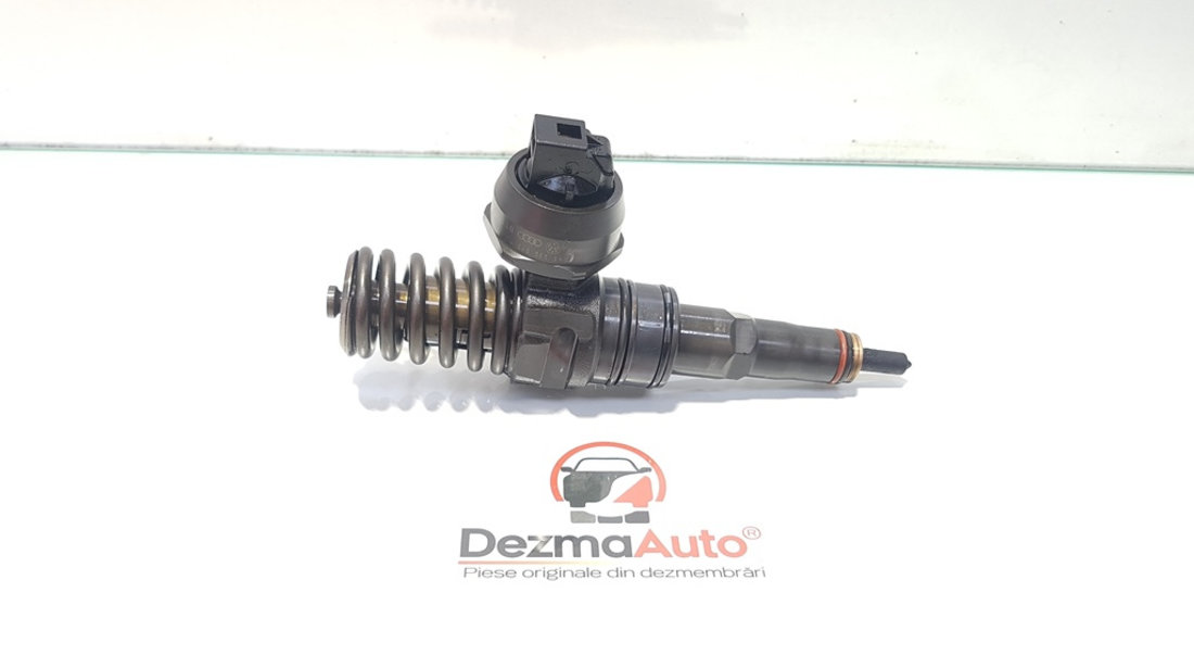 Injector, Vw Polo (9N) [Fabr 2001-2008] 1.4 tdi, AMF, 045130073T, BTD, 0414720035 (id:410911)