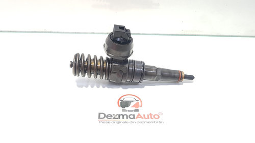 Injector, Vw Polo (9N) [Fabr 2001-2008] 1.4 tdi, AMF, 045130073T, BTD, 0414720035 (id:410911)