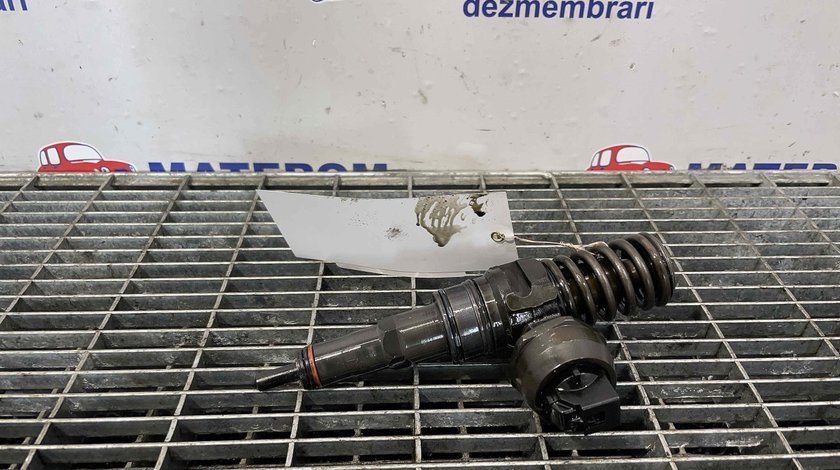 INJECTOR VW POLO POLO 1.4 TDI - (2002 2005)