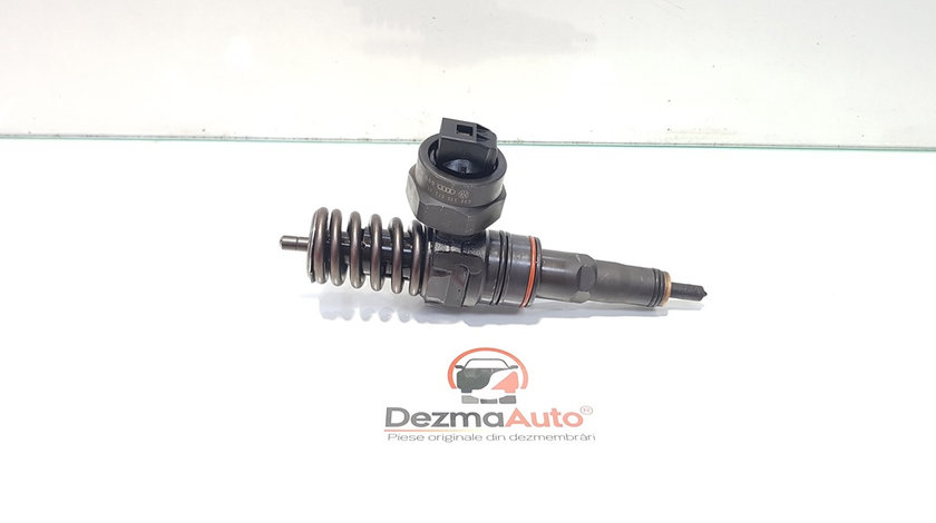 Injector, Vw Sharan (7M8) 038130073AC,B00, 0414720029, 1.9 TDI, AUY (id:411228)