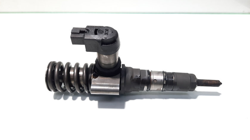 Injector, VW Touran (1T1, 1T2), 2.0 TDI, cod 03G130073T (pr:110747)