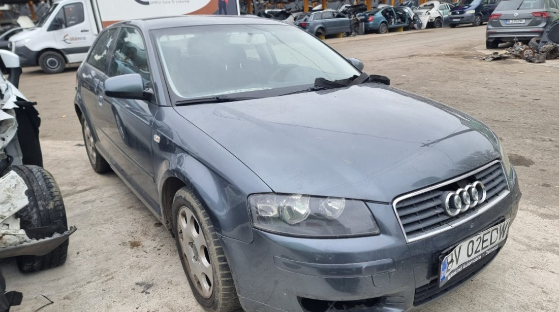 Instalatie electrica completa Audi A3 8P 2005 hatchback 2.0 tdi BKD