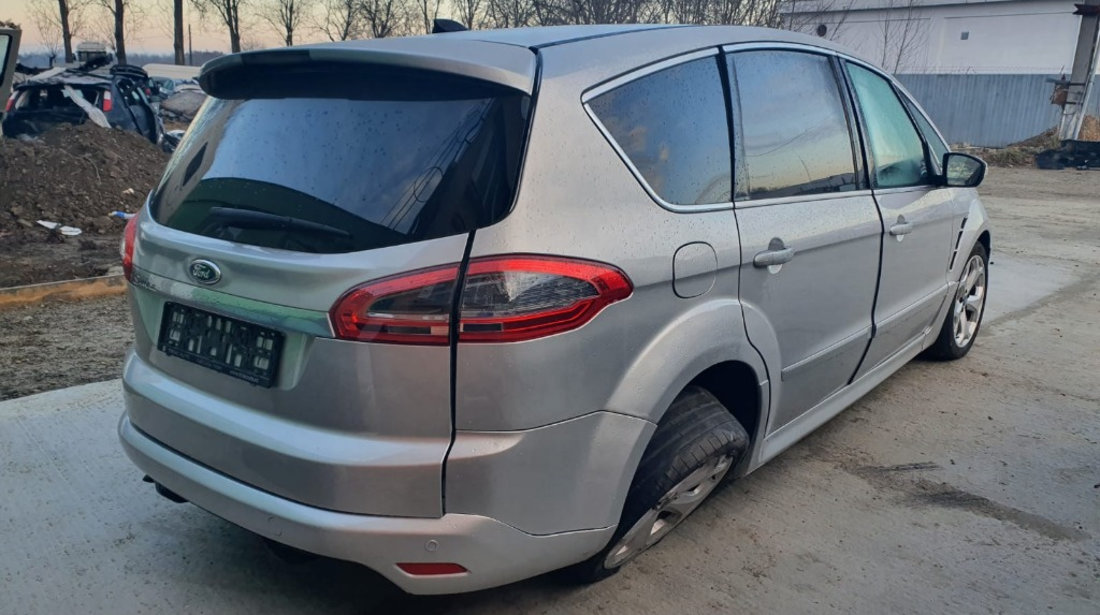 Instalatie electrica completa Ford S-Max 2012 facelift 2.0 tdci UFWA