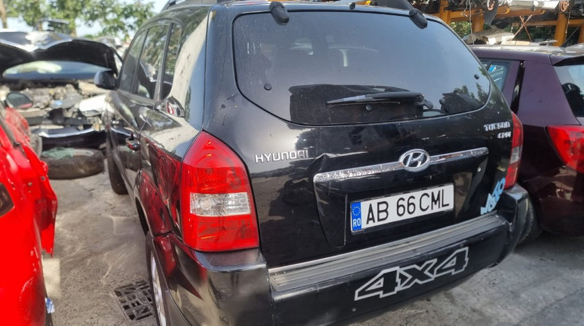 Instalatie electrica completa Hyundai Tucson 2006 SUV 2.0 crdi D4EA