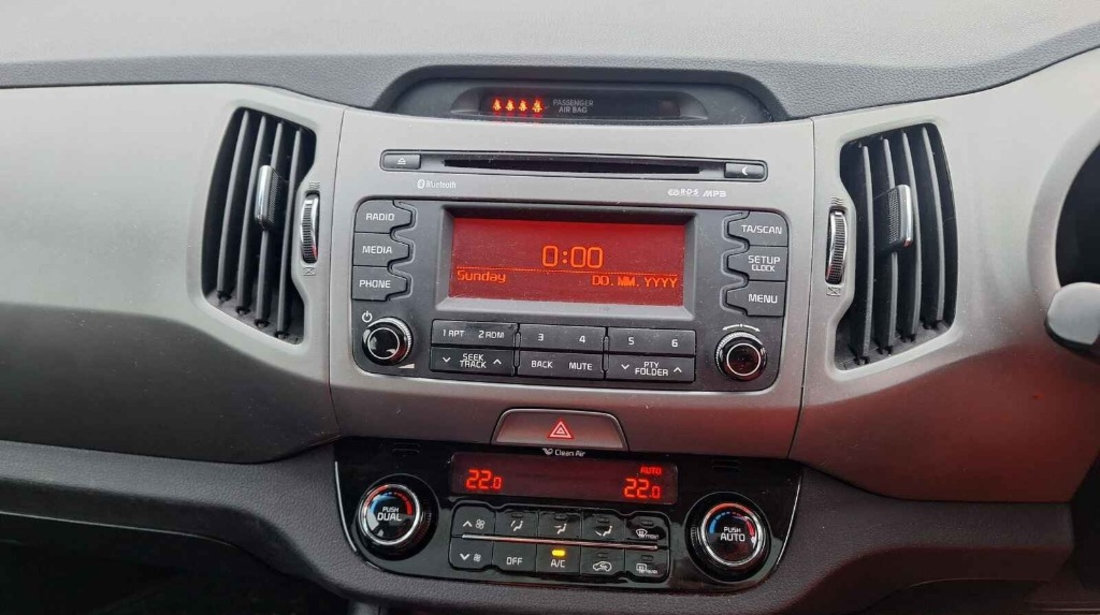 Instalatie electrica completa Kia Sportage 2014 SUV 2.0 DOHC