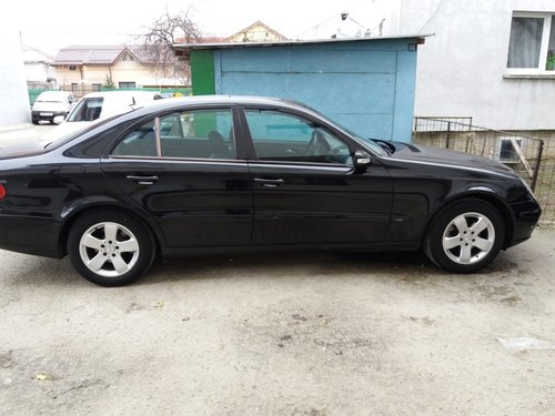 Instalatie electrica completa Mercedes E-CLASS W211 2002 berlina 2.2