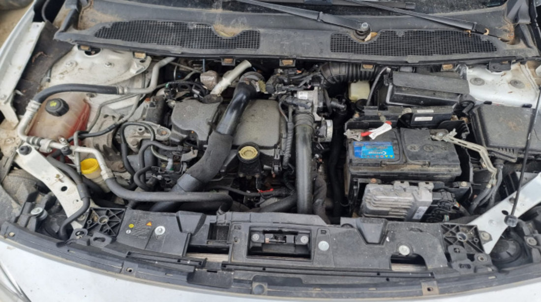 Instalatie electrica completa Renault Fluence 2016 Sedan 1.5