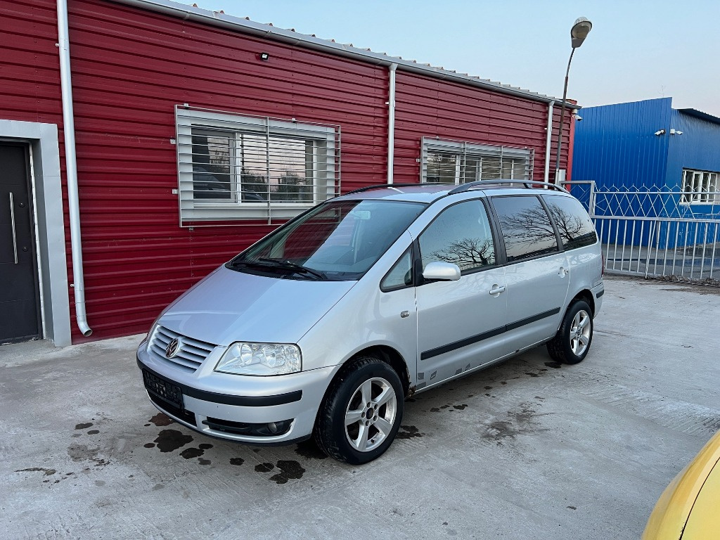 Instalatie electrica completa Volkswagen Sharan 2002 MONOVOLUM 1.9 TDI