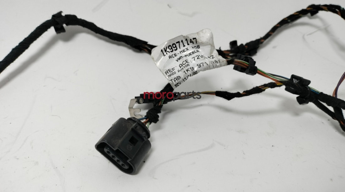 Instalatie electrica haion stanga VOLKSWAGEN GOLF V Variant (1K5) [ 2007 - 2009 ] VAG OEM 1K9971147