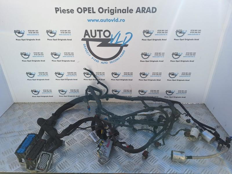 Instalatie electrica motor Opel Grandland X 2017->