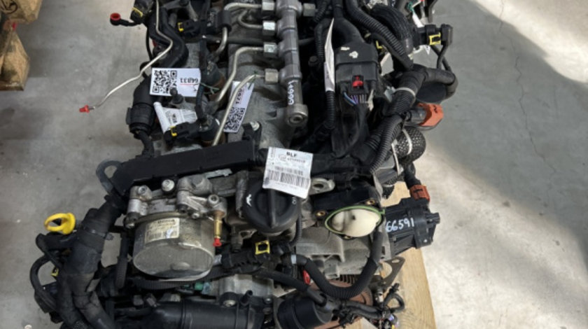 Instalatie electrica motor Opel Zafira C, 2.0 CDTI, 160cp Manual sedan 2012 (13375910)