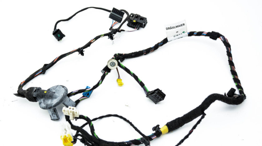 Instalatie Electrica Portiera Dreapta,fata,volan Pe Dreapta RHD Mercedes-Benz S-CLASS (W221) 2005 - 2013 Motorina 2214401813, A2214401813