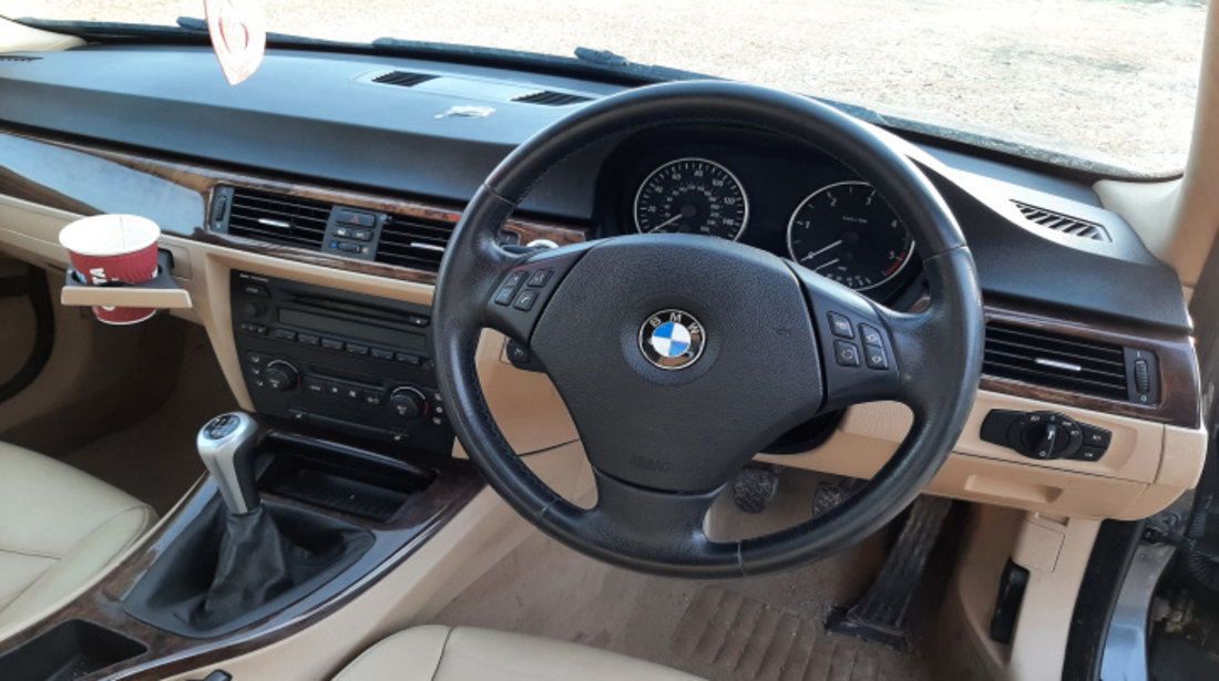 Instalatie electrica usa fata stanga BMW 3 Series E90/E91/E92/E93 [2004 - 2010] Sedan 320d MT (163 hp)