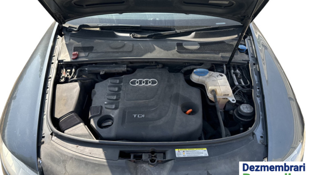 Instalatie electrica usa spate stanga Audi A6 4F/C6 [facelift] [2008 - 2011] Avant wagon 5-usi 2.0 TDI multitronic (170 hp) S-Line, Cod motor CAHA, Cod cutie LDV, Cod culoare LZ7S