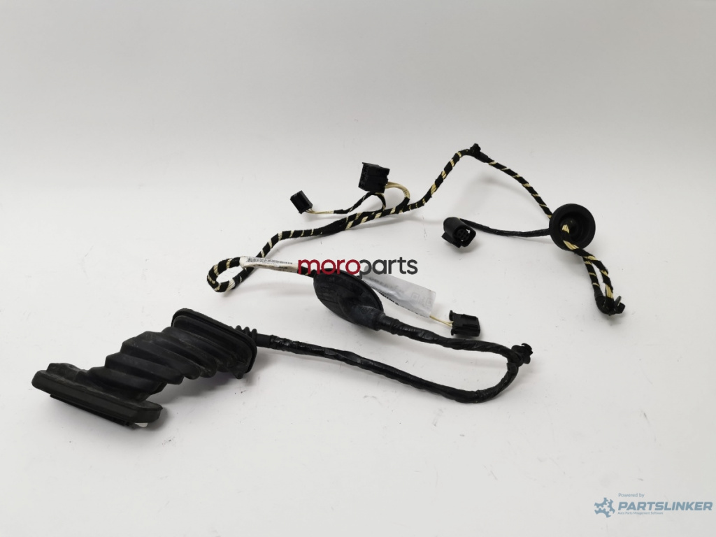 Instalatie usa spate Volkswagen Amarok 2H 2015 2016 OEM 2H7971693L