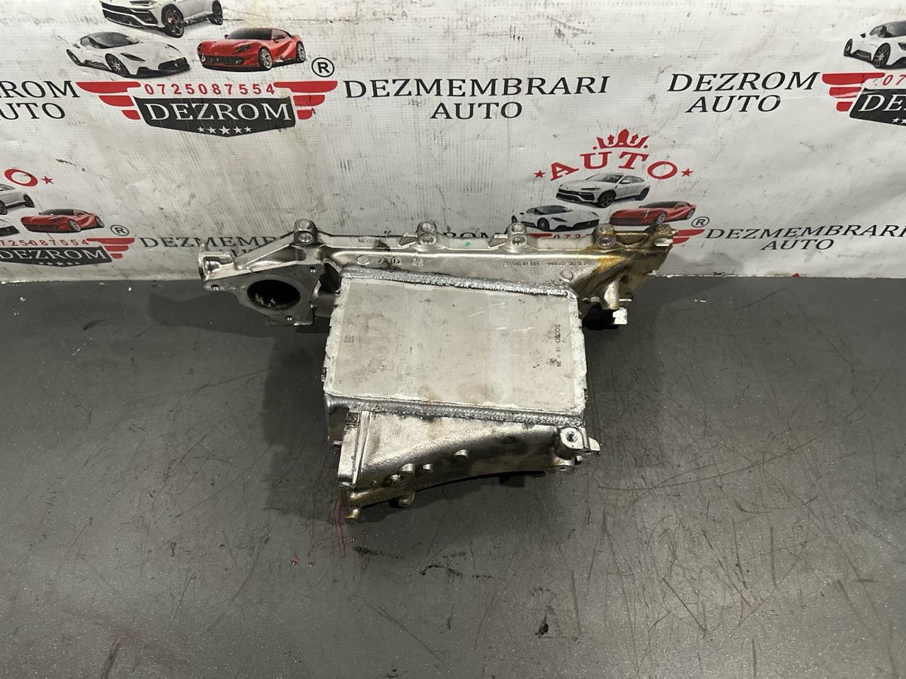 Intercooler 04L129766AB Audi A3 Sedan (8VS, 8VM) 1.6 TDI 115 cai DDYA