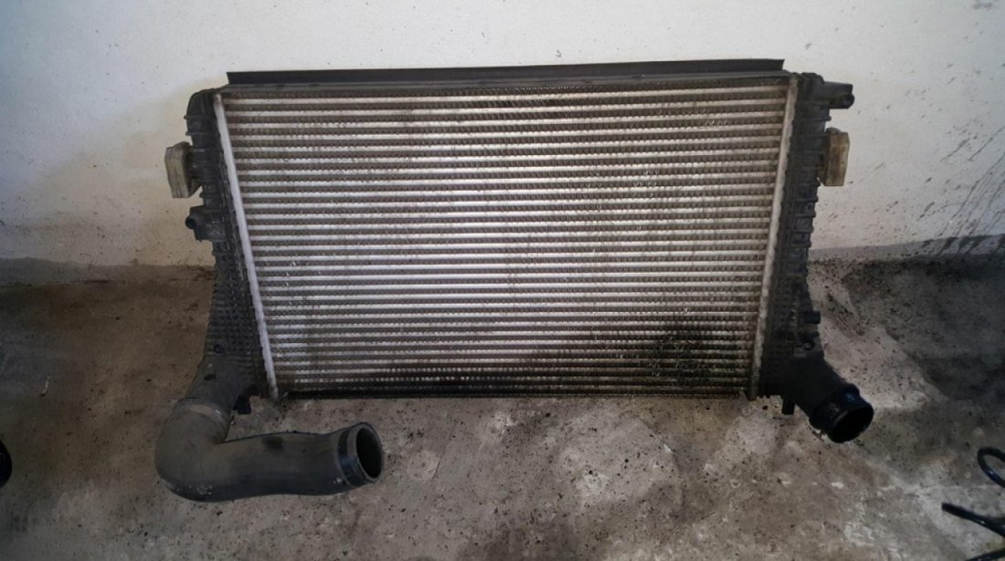 Intercooler 1k0145803af vw scirocco 2.0 tdi cbbb 170 cai