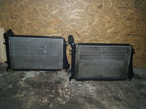 Intercooler 1k0145803r seat altea 2.0 tdi bmm 140 cai