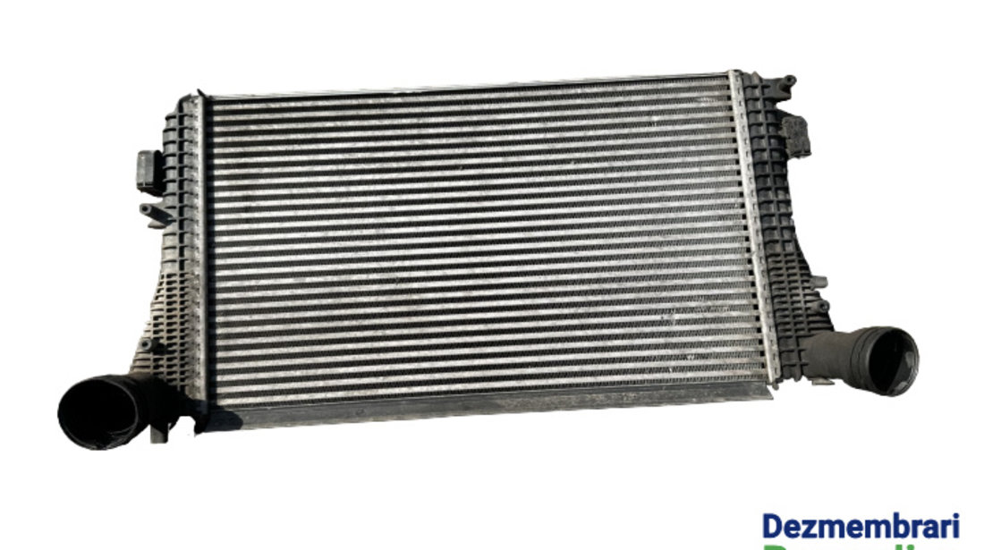 Intercooler 3C0145805G Volkswagen VW Passat B6 [2005 - 2010] Sedan 4-usi 2.0 TDI MT (140 hp) Cod motor BKP, Cod culoare LC9X