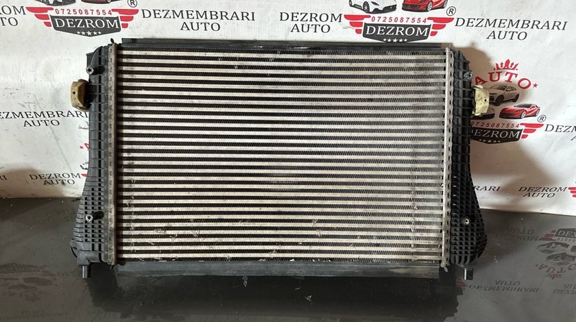 Intercooler 8ML376746721 Audi A3 Hatchback (8P1) 1.6 TDI 90 cai CAYB